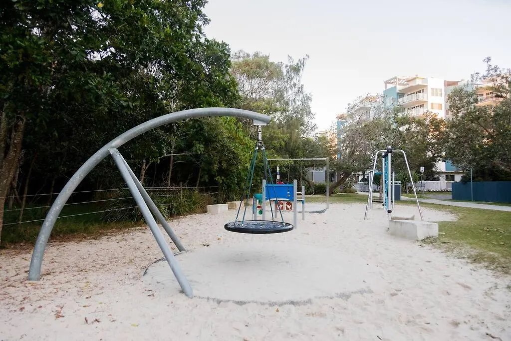 מרקולה Palm Oasis Beach Villa 0*,  אוסטרליה