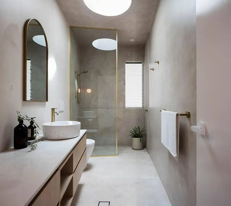 מרקולה Palm Oasis Beach Villa
