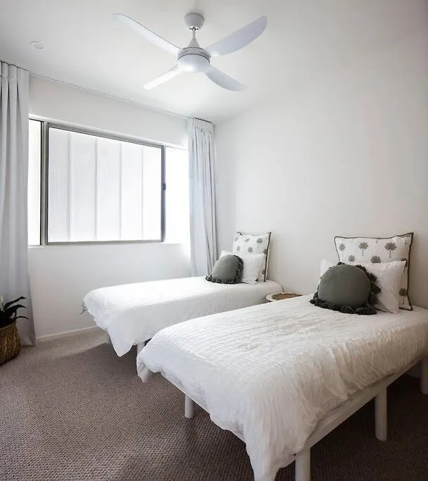 Palm Oasis Beach Villa Marcoola Australien